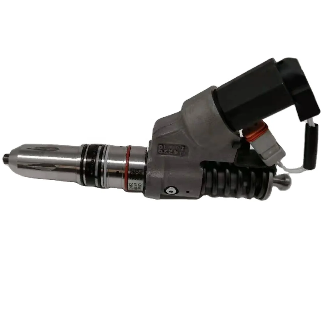 Excavator Engine Parts QSM11 ISM11 M11 Engine Fuel Injector 4902921 3411754 4903319 4061851
Excavator Engine Parts QSM11 ISM11 M11 Engine Fuel Injector 4902921 3411754 4903319 4061851