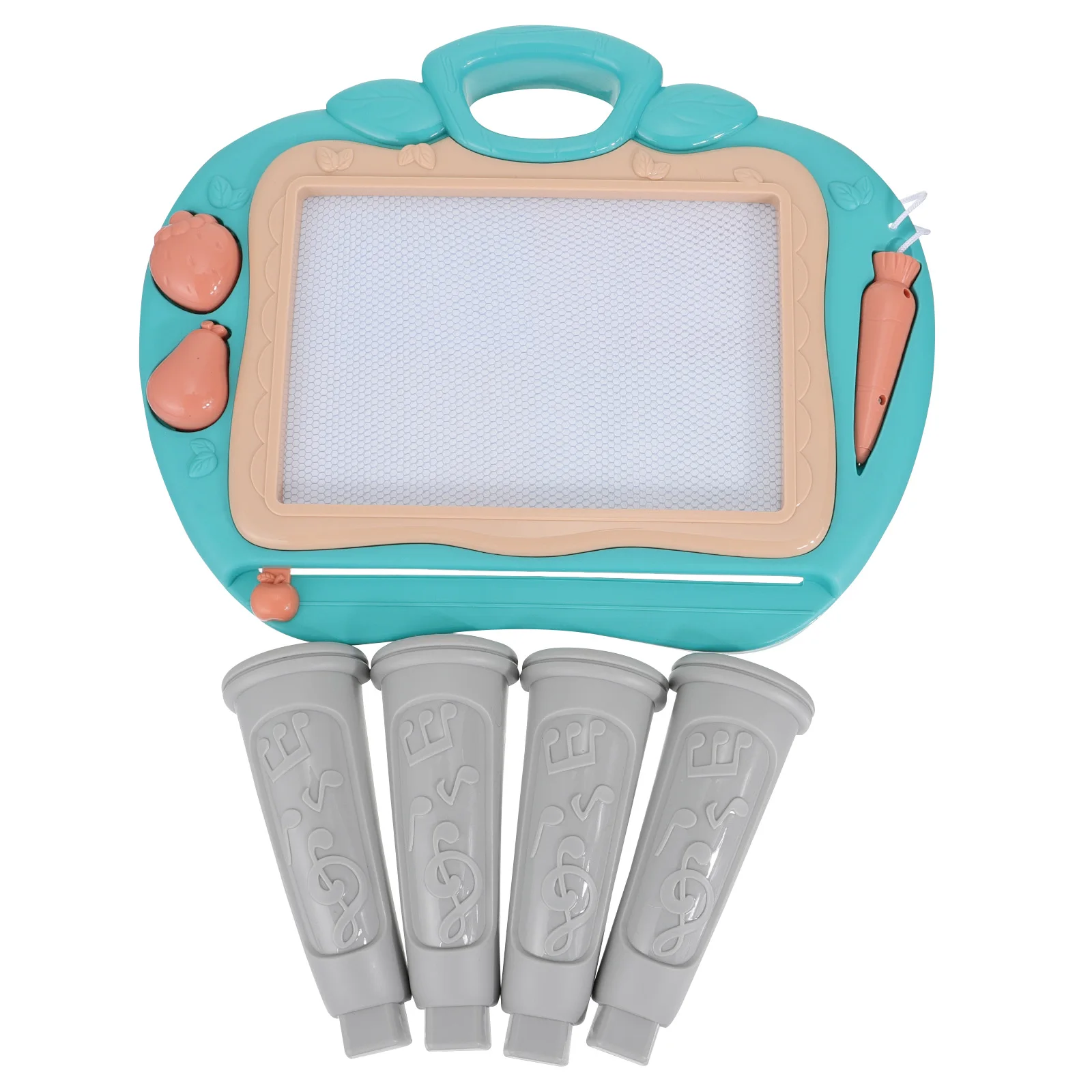 Graffiti Drawing Board Kids Writing Educational Toy Plastic Plaything Doodle Magnetic Painting Erasable Safe Environmental
Graffiti Drawing Board Kids Writing Educational Toy Plastic Plaything Doodle Magnetic Painting Erasable Safe Environmental