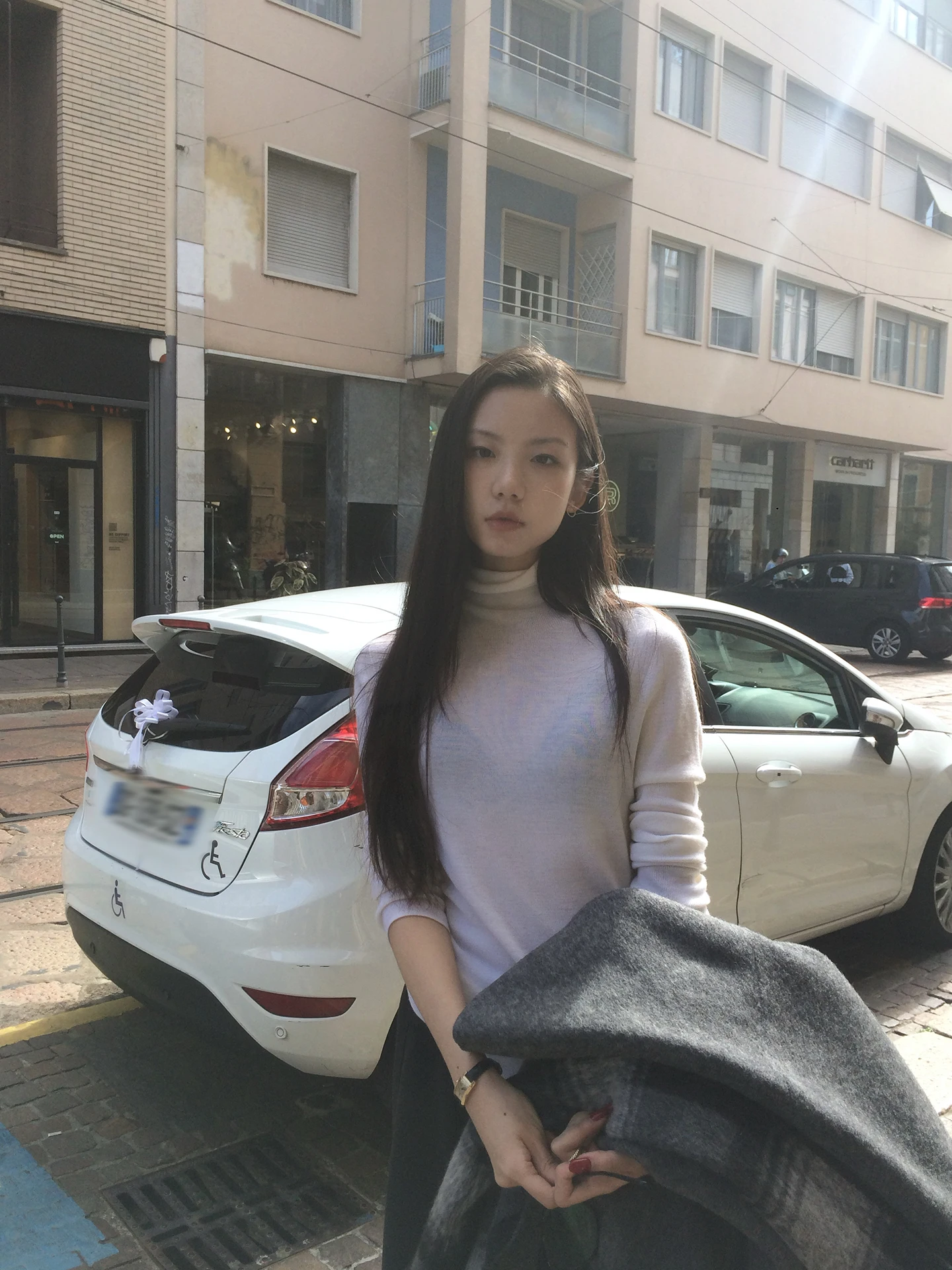 Red Nail Beautiful 00 Wool Sl 8 Needle Crew Ne Knitwear Slim Fit Autumn Winter Pullover Knitted Sweater for Women
Red Nail Beautiful 00 Wool Sl 8 Needle Crew Ne Knitwear Slim Fit Autumn Winter Pullover Knitted Sweater for Women