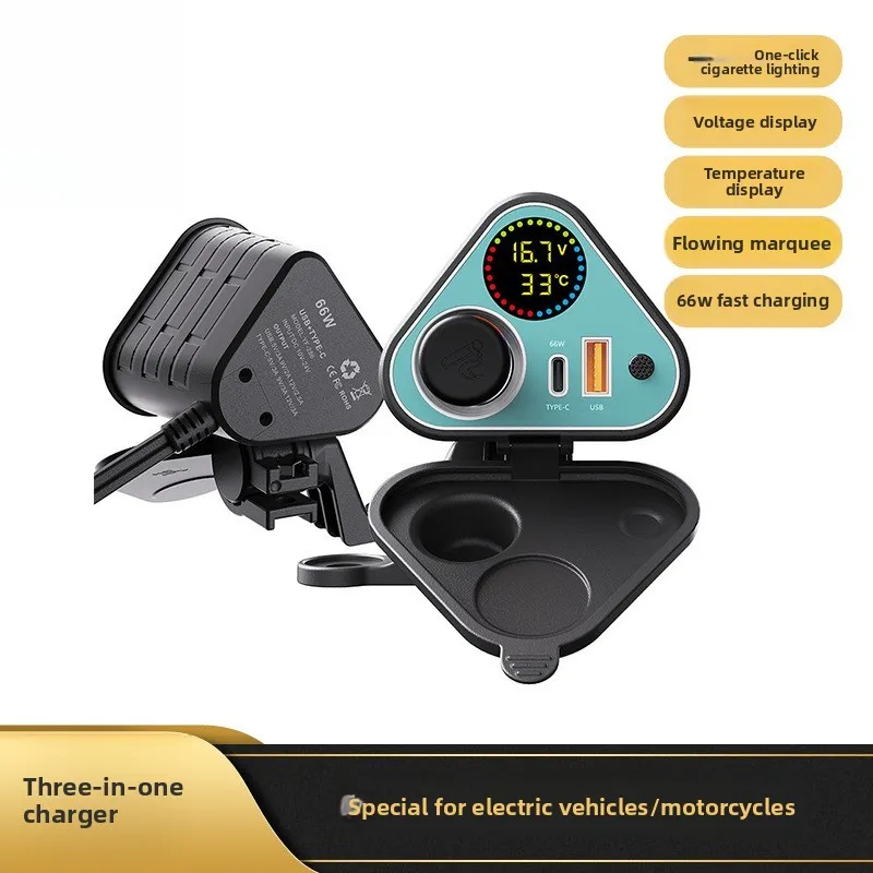 Зарядное устройство для сигарет Модифицированное зарядное устройство для мобильного телефона с водонепроницаемым цифровым дисплеем напряжения и температуры
Зарядное устройство для сигарет Модифицированное зарядное устройство для мобильного телефона с водонепроницаемым цифровым дисплеем напряжения и температуры