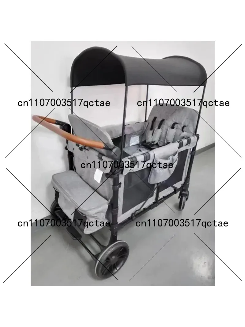 Outdoor Wagon Stroller 4 Seat with Full Canopy Camping Folding Wagon Stroller 4 Seater For
Outdoor Wagon Stroller 4 Seat with Full Canopy Camping Folding Wagon Stroller 4 Seater For