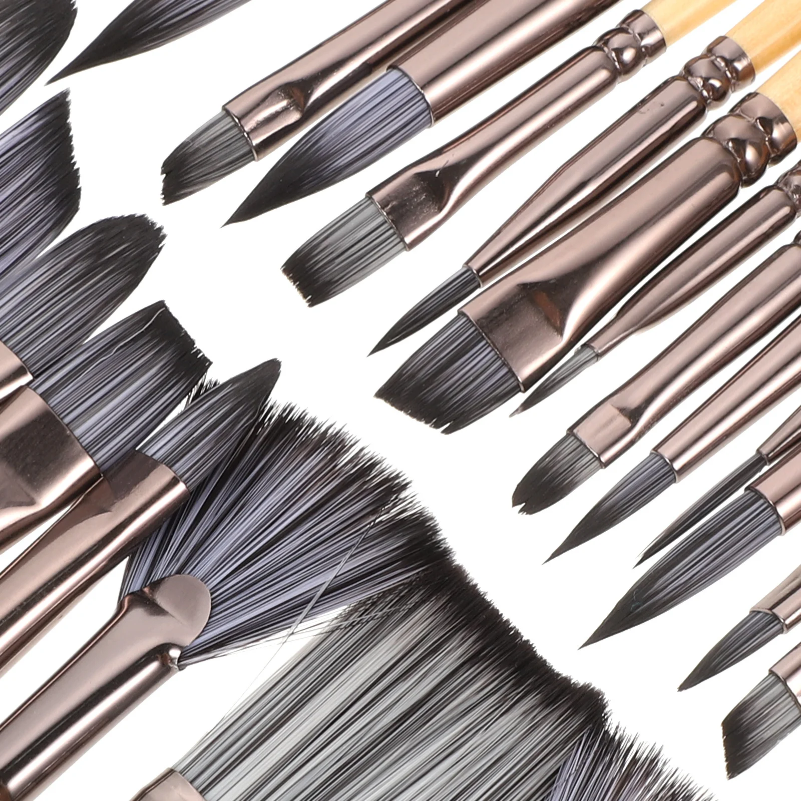 1Set Cost-Effective Paintbrushes for Oil Watercolor Acrylic Drawing Artistic Projects Watercolor Paint for Acrylic Painting 
1Set Cost-Effective Paintbrushes for Oil Watercolor Acrylic Drawing Artistic Projects Watercolor Paint for Acrylic Painting