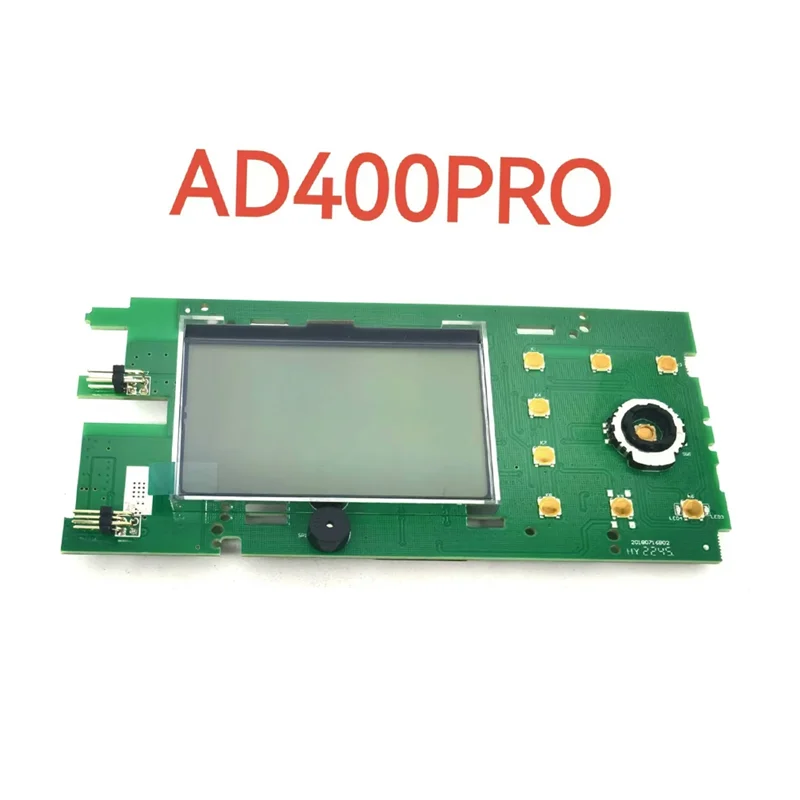 For Godox AD400 Pro Mainboard Replacement Motherboard With LCD Screen Display For Flash Photography
For Godox AD400 Pro Mainboard Replacement Motherboard With LCD Screen Display For Flash Photography