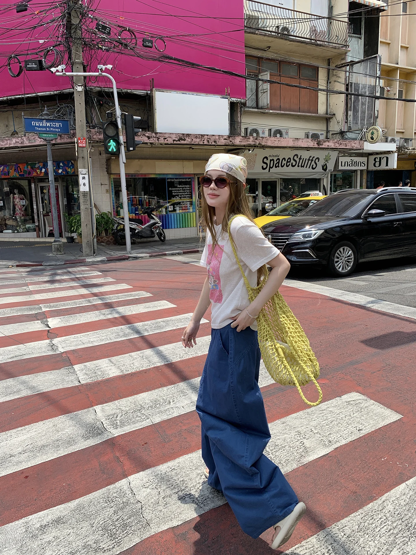 Blue Balloon Pants Women's Loose Wide Leg Pants High Waist Cotton Casual Trousers New 2026 YOYOZIZHI Commute Style Pure Color
Blue Balloon Pants Women's Loose Wide Leg Pants High Waist Cotton Casual Trousers New 2026 YOYOZIZHI Commute Style Pure Color
