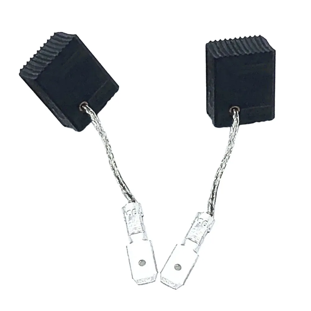 2pcs Carbon Brushes For METABO Carbon Brush 316065450 For WE17-125/150 WE19-180 WEPBA17-125/150/19-180 Power Tool Accessories
2pcs Carbon Brushes For METABO Carbon Brush 316065450 For WE17-125/150 WE19-180 WEPBA17-125/150/19-180 Power Tool Accessories