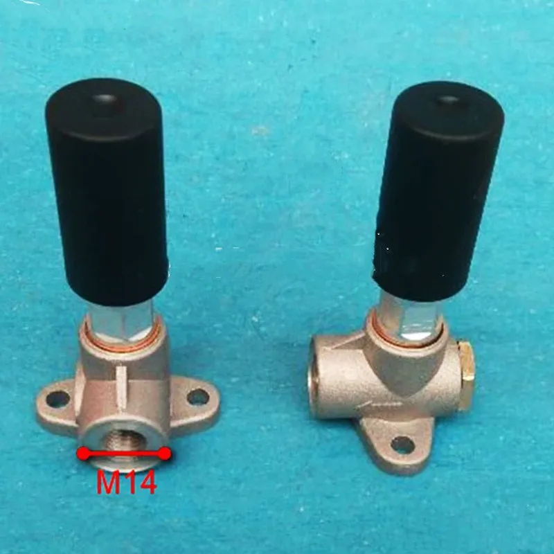 1PCS Refit diesel oil line manual pump, change diesel oil circuit tool hand pump, diesel pump repair kits 0440011007
1PCS Refit diesel oil line manual pump, change diesel oil circuit tool hand pump, diesel pump repair kits 0440011007