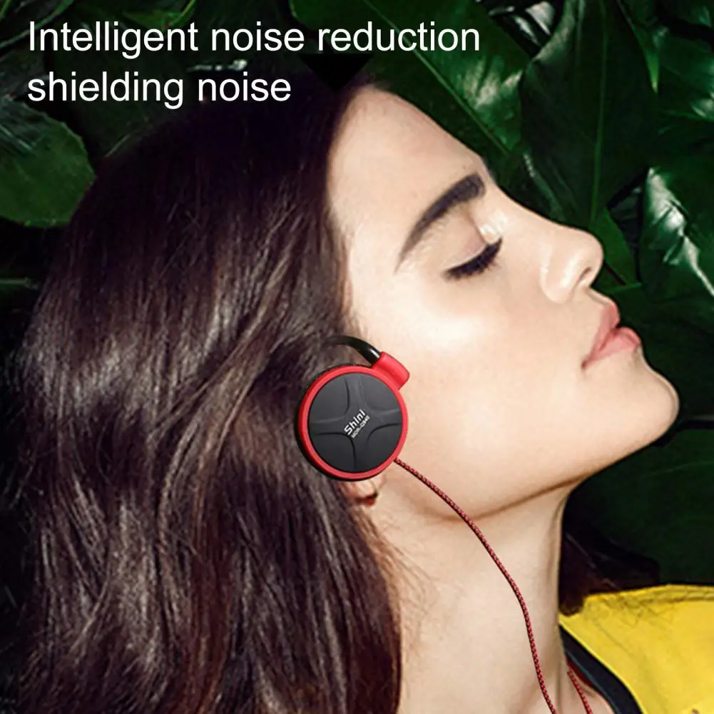 Wired Earbud Ear Hook Headset Noise Cancelling Super Bass Headphones Ergonomic 3.5mm Stereo Sports Earphone
Wired Earbud Ear Hook Headset Noise Cancelling Super Bass Headphones Ergonomic 3.5mm Stereo Sports Earphone
