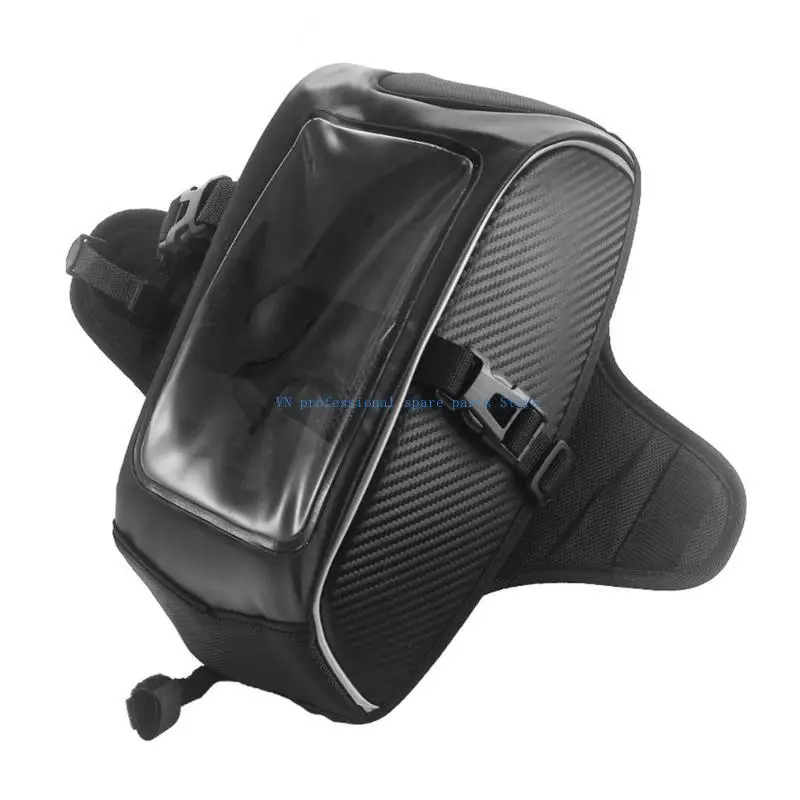 41XA Motorcycle Tanks Tool Bag Saddlebag Touching Screen Phone Holder Waterproof for Ryker 600 900 2019-2022
41XA Motorcycle Tanks Tool Bag Saddlebag Touching Screen Phone Holder Waterproof for Ryker 600 900 2019-2022