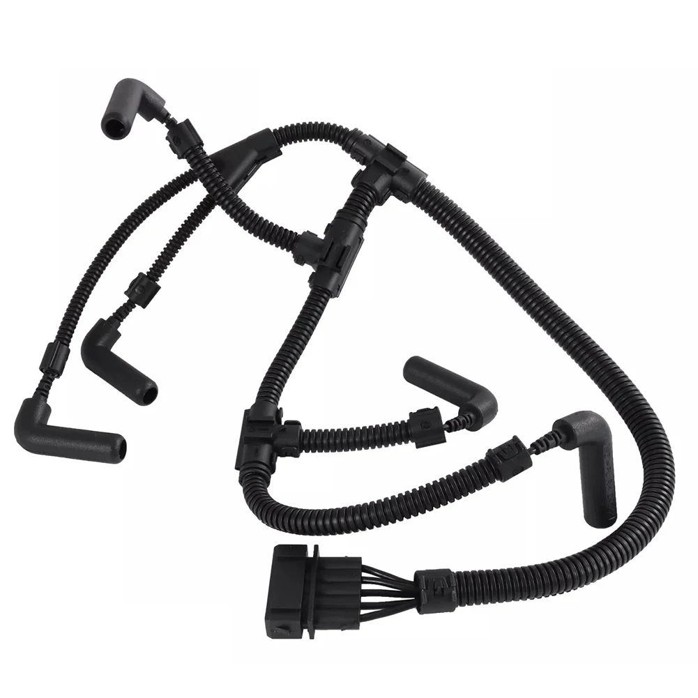 Комплект соединительного кабеля накаливания для автомобилей серии T4 от '95 до '04 с кодом OEM 074972095B Надежная гарантия
Комплект соединительного кабеля накаливания для автомобилей серии T4 от '95 до '04 с кодом OEM 074972095B Надежная гарантия