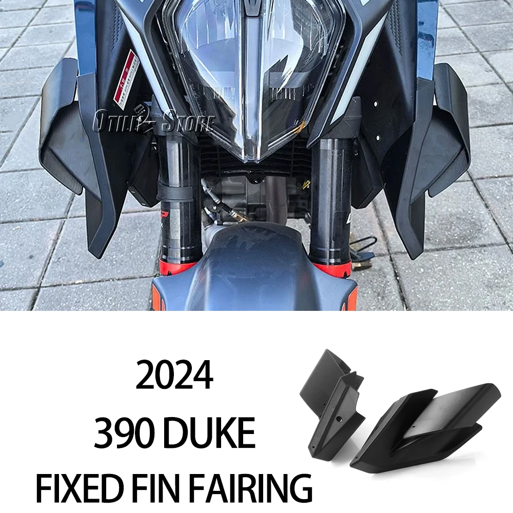 Для мотоциклов Duke 390, 390Duke, 390 DUKE 2024, 2025: Аксессуары, фиксированные винглеты, обтекатель, боковой дефлектор, накладка на кузов, спойлер для нудного мотоцикла
Для мотоциклов Duke 390, 390Duke, 390 DUKE 2024, 2025: Аксессуары, фиксированные винглеты, обтекатель, боковой дефлектор, накладка на кузов, спойлер для нудного мотоцикла
