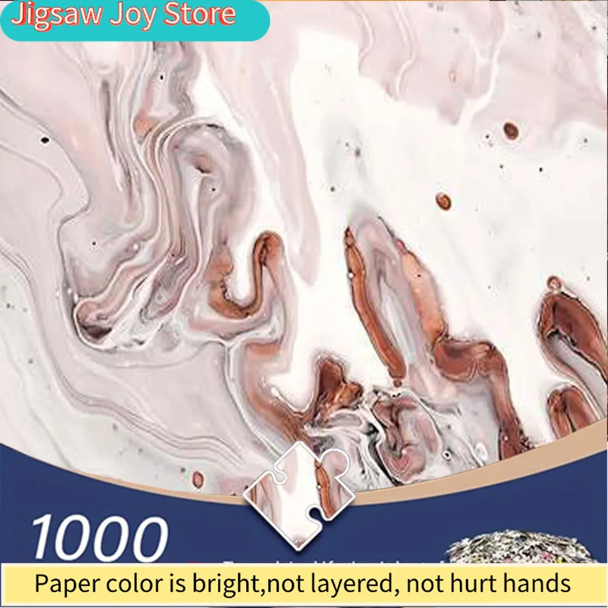 1000pcs Adult Jigsaw Puzzle - Golden Phoenix Wings Purple Pink White Marbled Art, Large 1000pcs Challenge Puzzle with White Pi
1000pcs Adult Jigsaw Puzzle - Golden Phoenix Wings Purple Pink White Marbled Art, Large 1000pcs Challenge Puzzle with White Pi