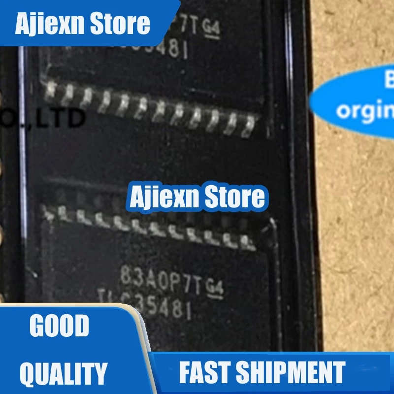 5Pcs TLC3548 TLC3548CDWR TLC3548IDWR SOP in stock 100% new and original
5Pcs TLC3548 TLC3548CDWR TLC3548IDWR SOP in stock 100% new and original