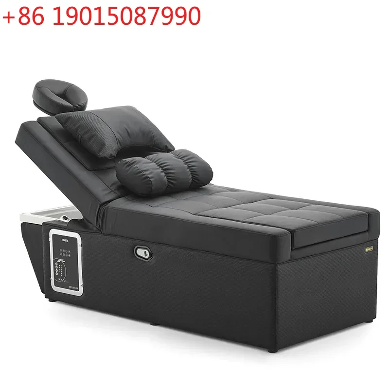 Современное роскошное массажное кресло-кушетка для салонов красоты Nordic Beauty Salon, многофункциональное SPA-кресло для мытья головы, мебель для салонов, Sillon Barbero FYSC
Современное роскошное массажное кресло-кушетка для салонов красоты Nordic Beauty Salon, многофункциональное SPA-кресло для мытья головы, мебель для салонов, Sillon Barbero FYSC