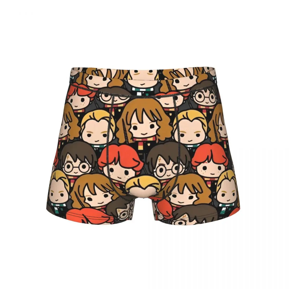 Мужское нижнее белье с героями мультфильмов и фильмов о волшебном мире Гарри Поттера, длинное нижнее белье, оригинальные трусы-боксеры, мужские мягкие трусы
Мужское нижнее белье с героями мультфильмов и фильмов о волшебном мире Гарри Поттера, длинное нижнее белье, оригинальные трусы-боксеры, мужские мягкие трусы