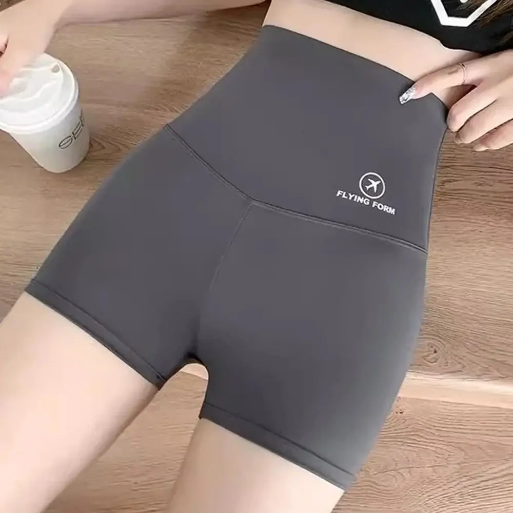 1Pcs New Nylon Knitted Safety Shorts Butt Lifting Sexy High Waist Pants Three-Quarter Length Thin Shark Short Bottoming Pants
1Pcs New Nylon Knitted Safety Shorts Butt Lifting Sexy High Waist Pants Three-Quarter Length Thin Shark Short Bottoming Pants
