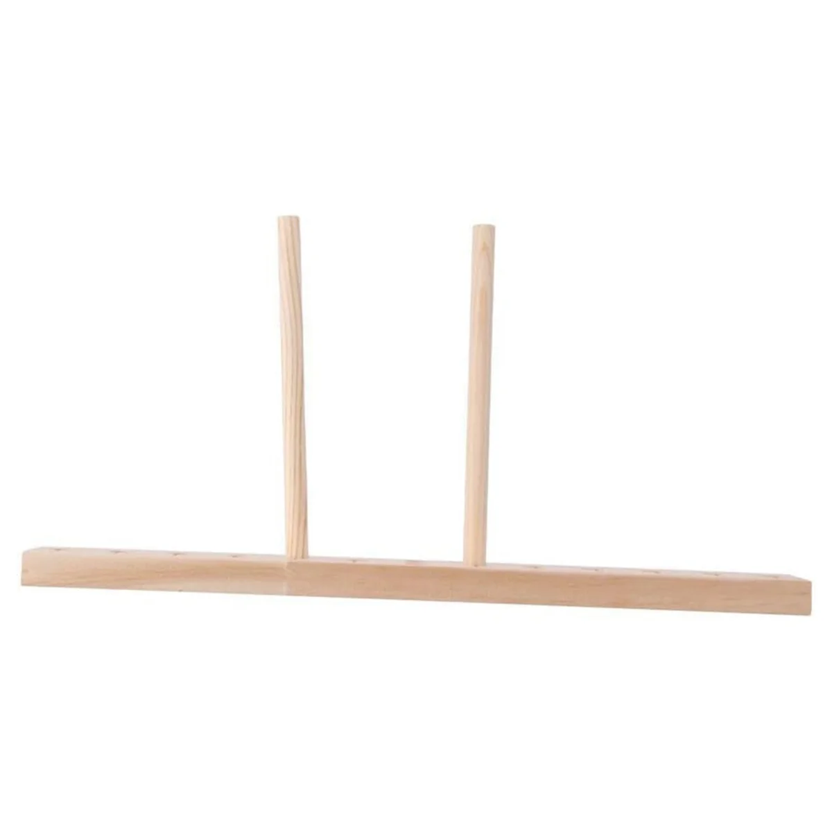Wooden Bow Maker Kit Extended Wreath Ribbon Bow Maker Tool for Making Beautiful Ribbon BowsJADD
Wooden Bow Maker Kit Extended Wreath Ribbon Bow Maker Tool for Making Beautiful Ribbon BowsJADD
