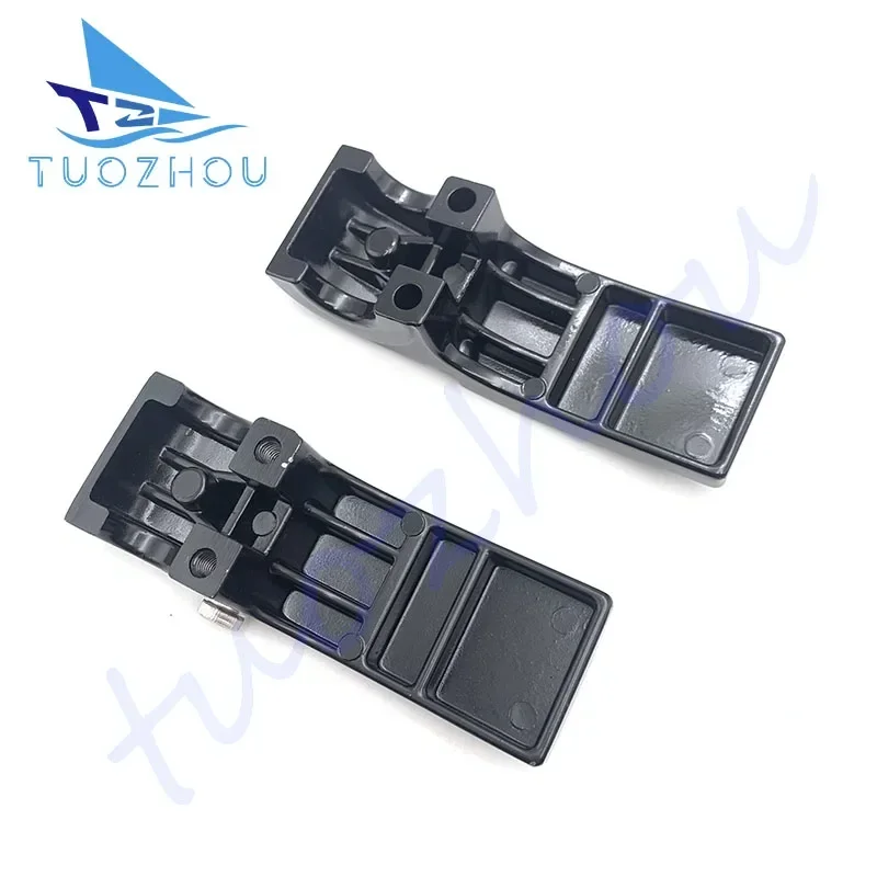 3K9Q61401-0 Mount Bracket (R) and 3K9Q61402-0(L) for Tohatsu Outboard Motor 2 Stroke 9.8HP 3K9-61401-0 3K9-61402-0 Boat Engine
3K9Q61401-0 Mount Bracket (R) and 3K9Q61402-0(L) for Tohatsu Outboard Motor 2 Stroke 9.8HP 3K9-61401-0 3K9-61402-0 Boat Engine