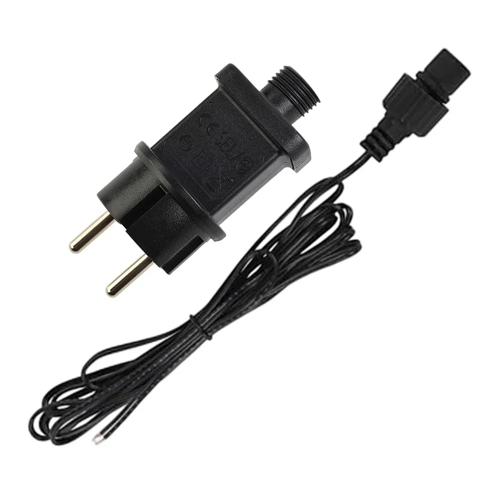 Waterproof 4.5V 3.6W LED Light Adapter With 2m Extension For Indoor Outdoor String Lights Use For Home Garden Accessory
Waterproof 4.5V 3.6W LED Light Adapter With 2m Extension For Indoor Outdoor String Lights Use For Home Garden Accessory