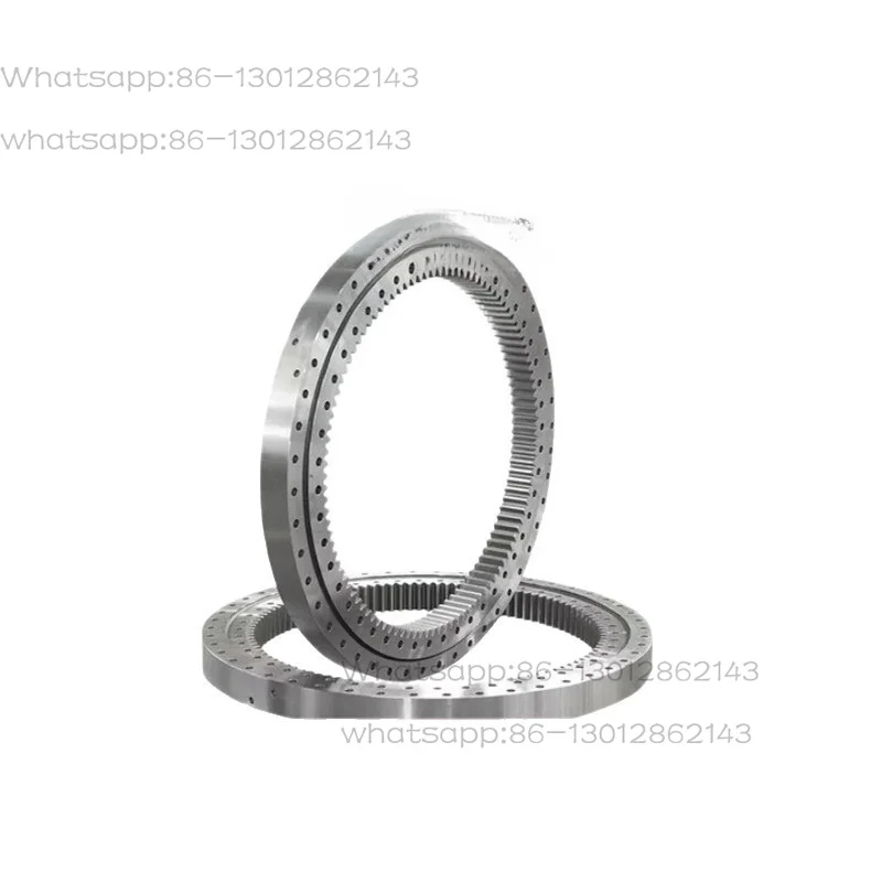Internal tooth slewing ring support rotary disc with bearing 013 large bearing rotary table rotary shaft
Internal tooth slewing ring support rotary disc with bearing 013 large bearing rotary table rotary shaft