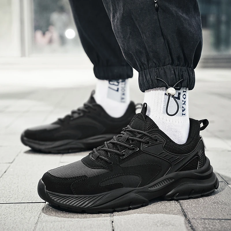 Легкая рабочая защитная обувь, мужские новые удобные дышащие защитные кроссовки, уличная модная спортивная повседневная обувь для бега
Легкая рабочая защитная обувь, мужские новые удобные дышащие защитные кроссовки, уличная модная спортивная повседневная обувь для бега