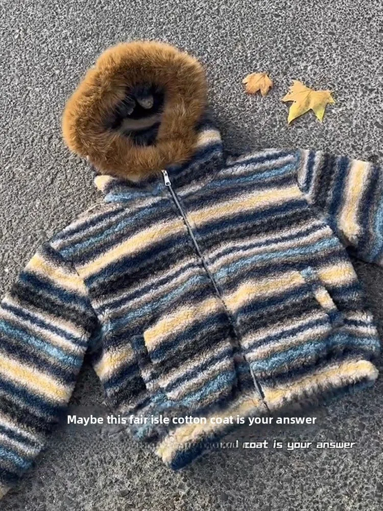 Мужское зимнее теплое пальто с воротником из искусственного меха в стиле ретро, бархатное хлопковое пальто с капюшоном, молодежное модное пальто-стойка
Мужское зимнее теплое пальто с воротником из искусственного меха в стиле ретро, бархатное хлопковое пальто с капюшоном, молодежное модное пальто-стойка