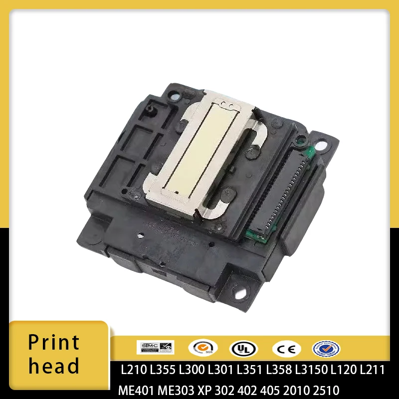 Печатающая головка Vliaxh L3110 для Epson L210 L355 L300 L301 L351 L358 L3150 L120 L211 ME401 ME303 XP 302 405 2010 2510 Печатающая головка
Печатающая головка Vliaxh L3110 для Epson L210 L355 L300 L301 L351 L358 L3150 L120 L211 ME401 ME303 XP 302 405 2010 2510 Печатающая головка