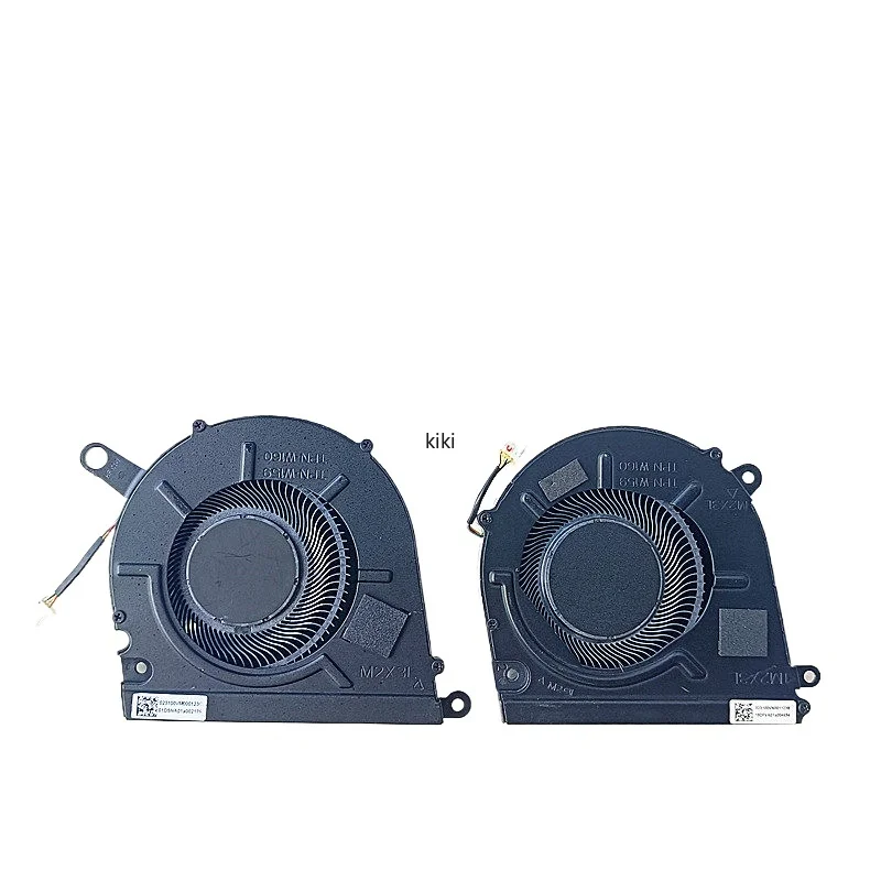 CPU GPU Cooling Fan N60150-001 Replacement for HP Pavilion Plus 14-EW 14-EY 14-EW0000 14-EW0010NR 14-EY0095CL TPN-W160-W159
CPU GPU Cooling Fan N60150-001 Replacement for HP Pavilion Plus 14-EW 14-EY 14-EW0000 14-EW0010NR 14-EY0095CL TPN-W160-W159
