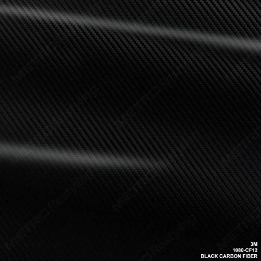 1080 CF12 BLACK CARBON FIBER 60"x24" Vinyl Flex Wrap
1080 CF12 BLACK CARBON FIBER 60"x24" Vinyl Flex Wrap