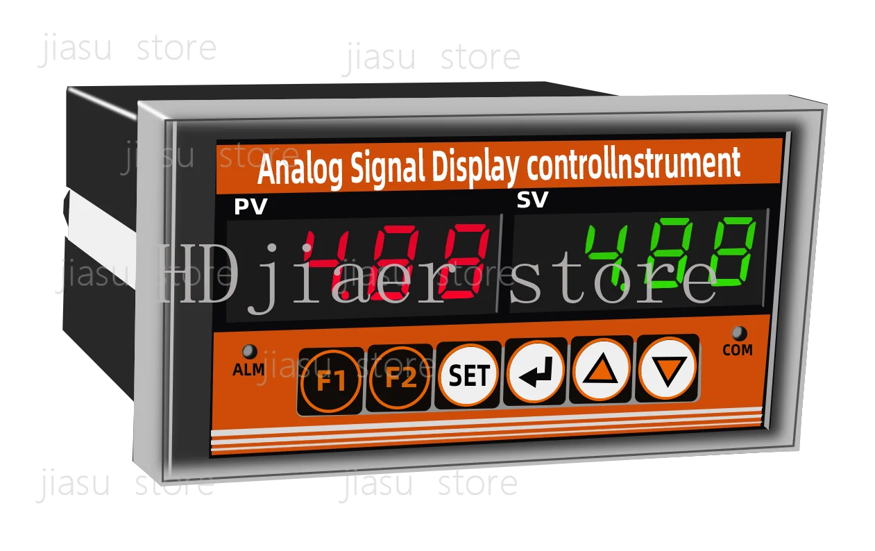4-20mA Signal Generator 220V Valve Remote Control Feedback Measurement Communication Frequency Conversion Transmitter Output
4-20mA Signal Generator 220V Valve Remote Control Feedback Measurement Communication Frequency Conversion Transmitter Output