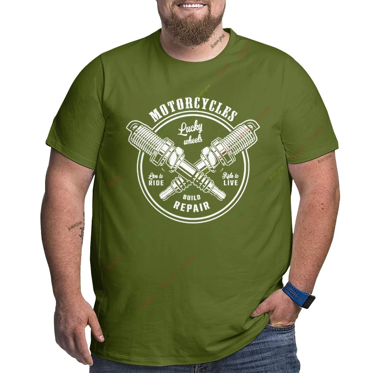 microphone Printed Pattern Men's T-Shirt T Shirt Short Sleeved Oversized Streetwear Tees Summer Casual Mens Tops 6XL
microphone Printed Pattern Men's T-Shirt T Shirt Short Sleeved Oversized Streetwear Tees Summer Casual Mens Tops 6XL