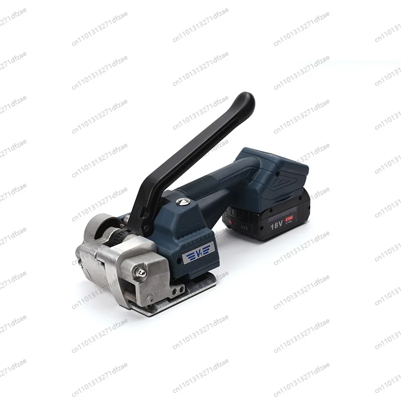 V1 Electric Strapping Machine 13-16mm PP PET Strap Packing Machine Tension 3500N Digital Display Portable Wrapping Tool
V1 Electric Strapping Machine 13-16mm PP PET Strap Packing Machine Tension 3500N Digital Display Portable Wrapping Tool