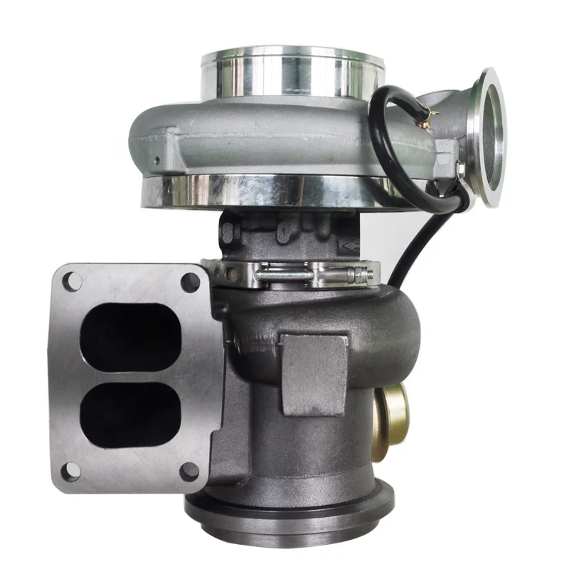Turbocharger GTA4294 GTA4294BDN 23528066 23529780 R23528066 T23529780 for 12.7L Detroit Dil Highway Truck Series 60
Turbocharger GTA4294 GTA4294BDN 23528066 23529780 R23528066 T23529780 for 12.7L Detroit Dil Highway Truck Series 60