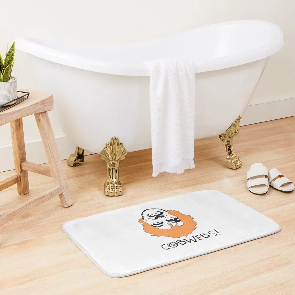 Cobwebs! Bath Mat Bathroom Floor Things For Bathroom Accessories For Shower And Services Mat
Cobwebs! Bath Mat Bathroom Floor Things For Bathroom Accessories For Shower And Services Mat