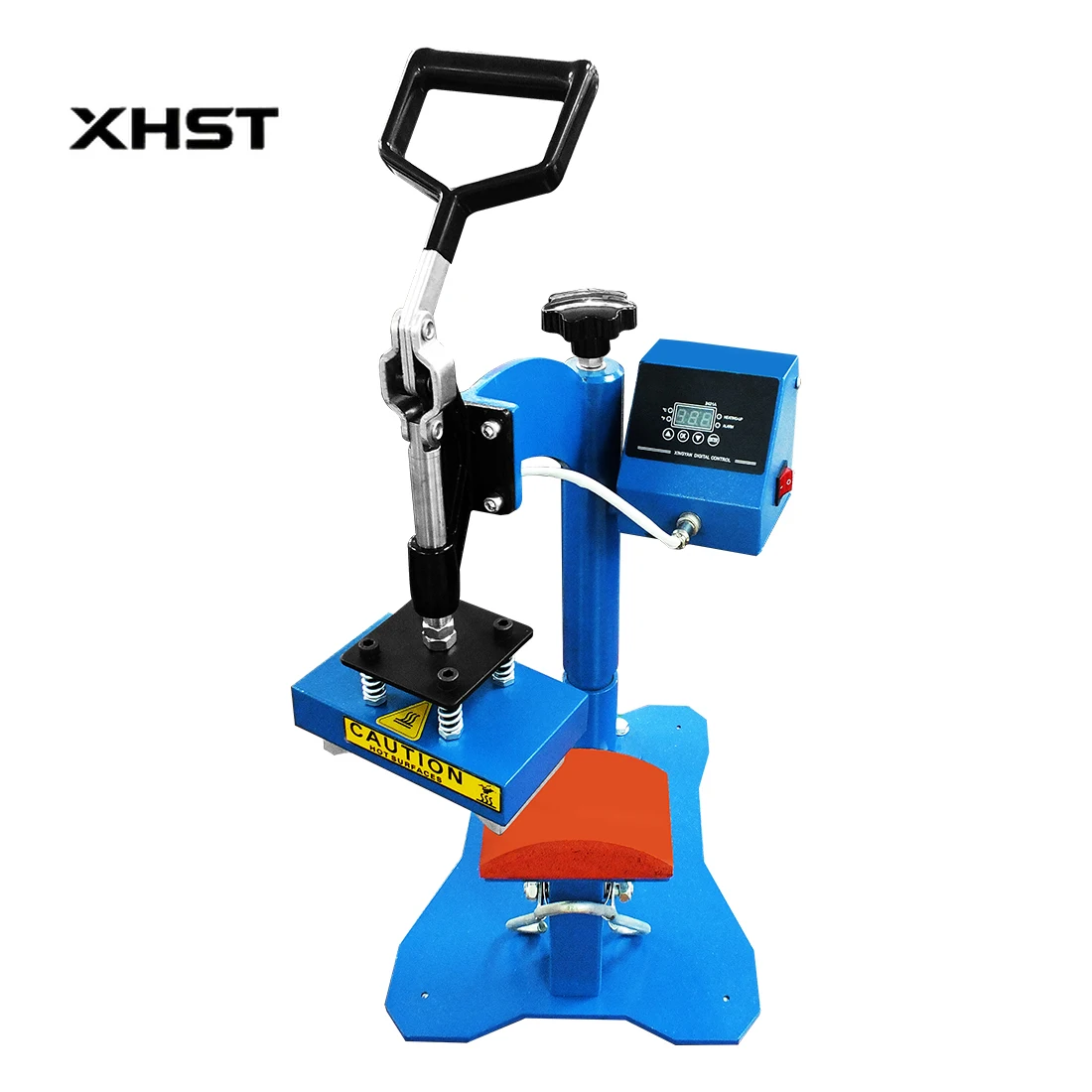 Easy Operate Cap Press Machine 8*14cm Heat Press Machine for Cap