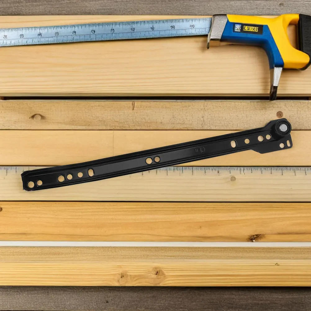 1Pair Bottom Mount Drawer Slides Sturdy Material Easy Installation Silent Technology for Furniture Drawers Kitchens Offices
1Pair Bottom Mount Drawer Slides Sturdy Material Easy Installation Silent Technology for Furniture Drawers Kitchens Offices