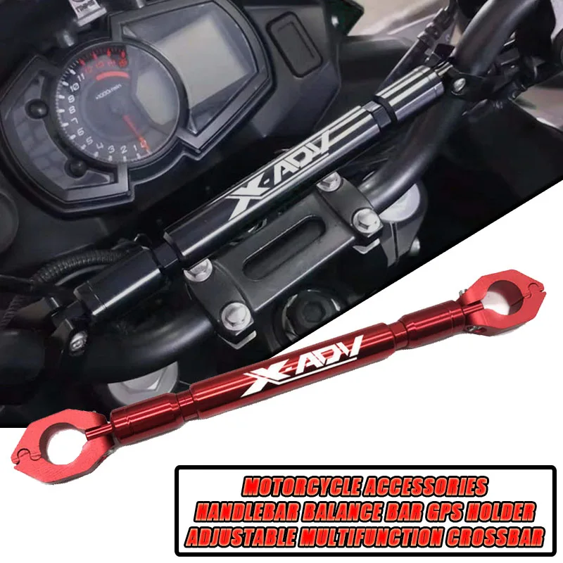 Для XADV XADV750 X-ADV 750 руль перекладина 22 мм Универсальная балансировочная планка фотосессия аксессуары для мотоциклов Запчасти
Для XADV XADV750 X-ADV 750 руль перекладина 22 мм Универсальная балансировочная планка фотосессия аксессуары для мотоциклов Запчасти