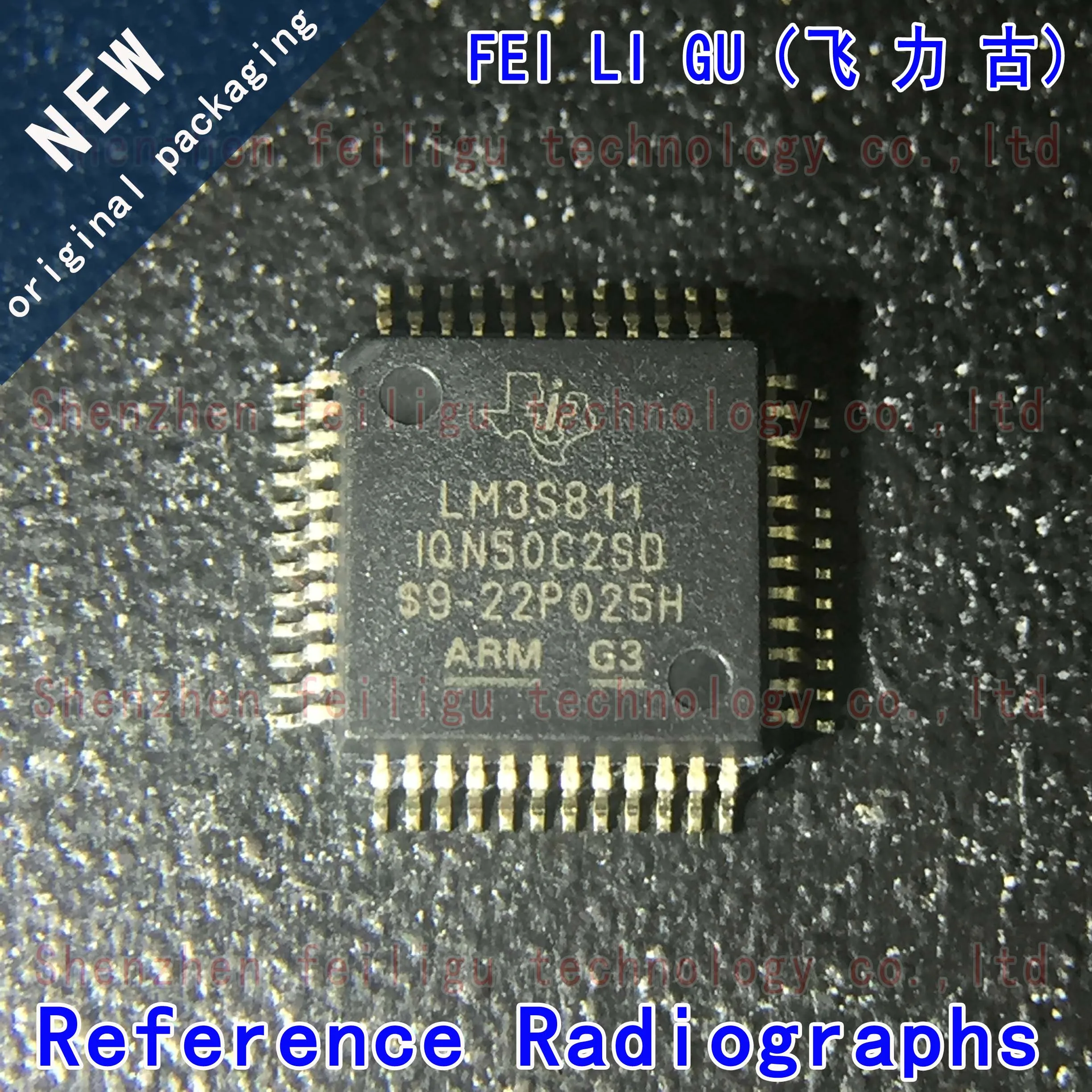 1/10/30PCS 100% New Original LM3S811-IQN50-C2 LM3S811-IQN50 LM3S811 Package:LQFP48 MCU/MPU/SOC Flash Chip
1/10/30PCS 100% New Original LM3S811-IQN50-C2 LM3S811-IQN50 LM3S811 Package:LQFP48 MCU/MPU/SOC Flash Chip