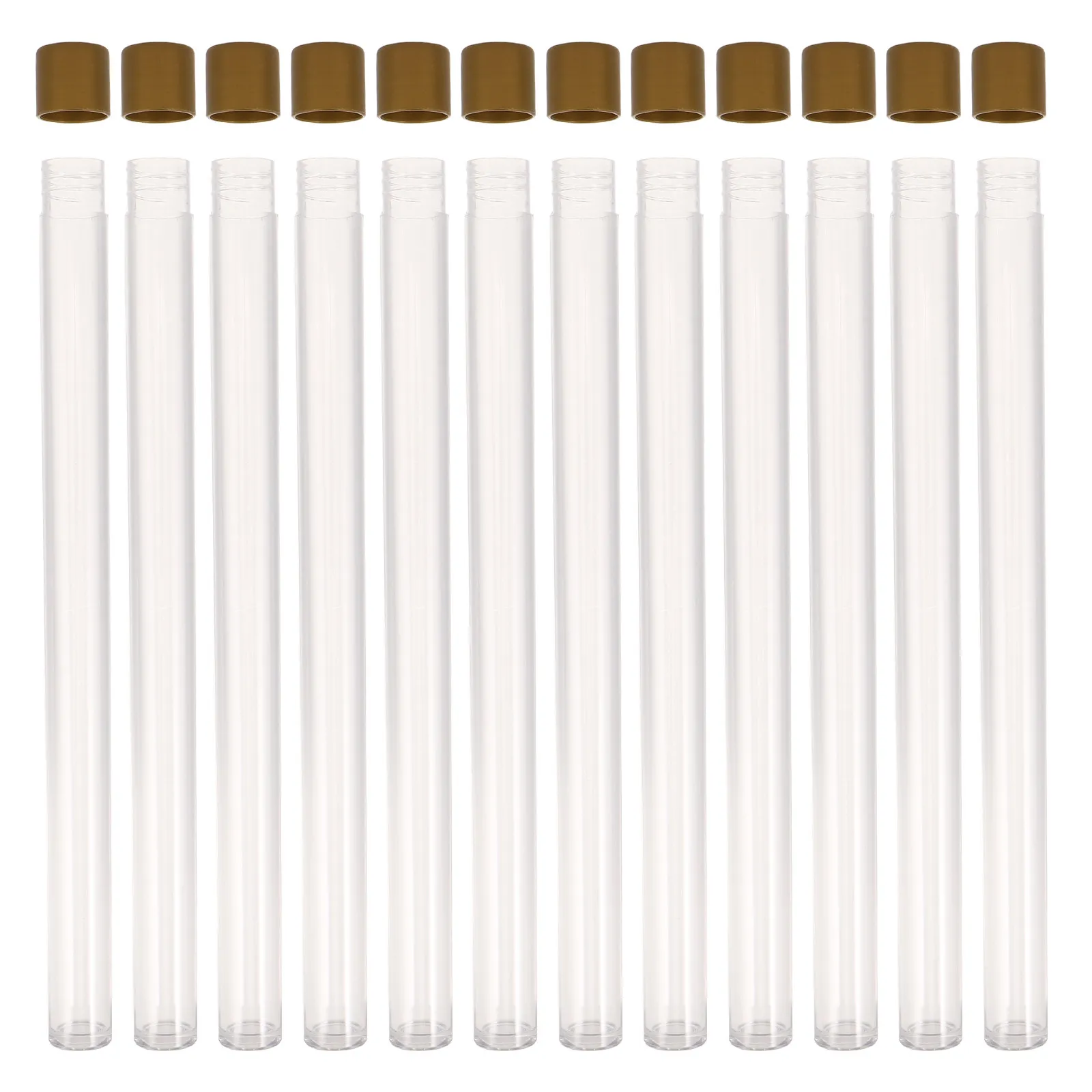 12Pcs Acrylic Incense Sticks Tube Transparent Storage Case Airtight Seal Portable Travel Holder 9.2x0.67 Inch Incense Organizer
12Pcs Acrylic Incense Sticks Tube Transparent Storage Case Airtight Seal Portable Travel Holder 9.2x0.67 Inch Incense Organizer