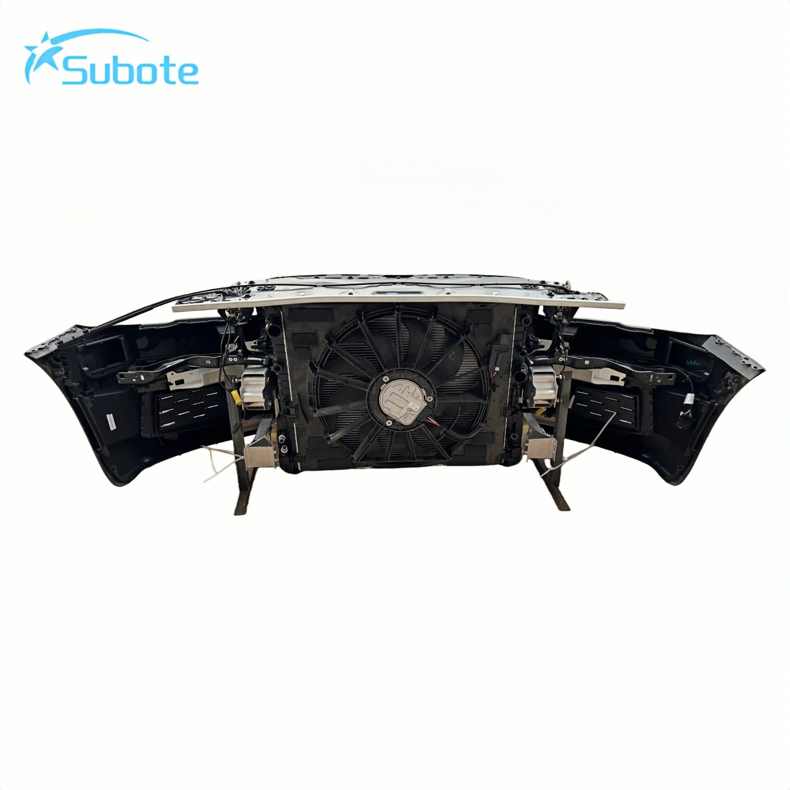G30 G38 5 Series High Quality Original Second Hand Front Nose Body Kit With Radiator Fan Bracket
G30 G38 5 Series High Quality Original Second Hand Front Nose Body Kit With Radiator Fan Bracket
