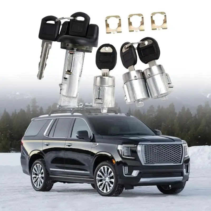 Waterproof and Dustproof Ignition Cylinder For C1500 C2500 K1500 K2500 Reliable Performances in All Conditions
Waterproof and Dustproof Ignition Cylinder For C1500 C2500 K1500 K2500 Reliable Performances in All Conditions