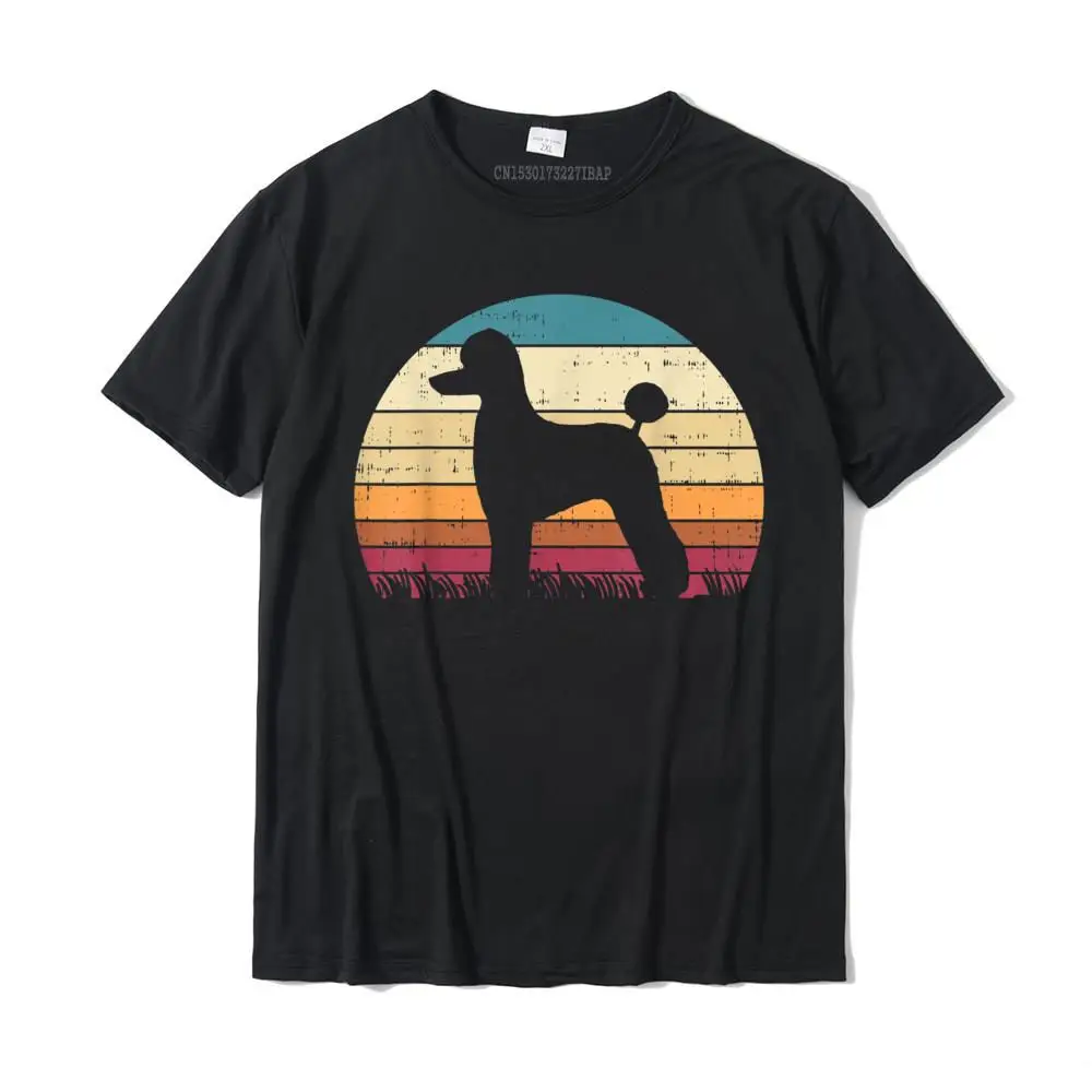 Poodle Silhouette Sunset Vintage Pet Dog Lover Owner Gift T-Shirt Fashionable Design Tshirts Cotton Man Tops Shirt Printed On
Poodle Silhouette Sunset Vintage Pet Dog Lover Owner Gift T-Shirt Fashionable Design Tshirts Cotton Man Tops Shirt Printed On