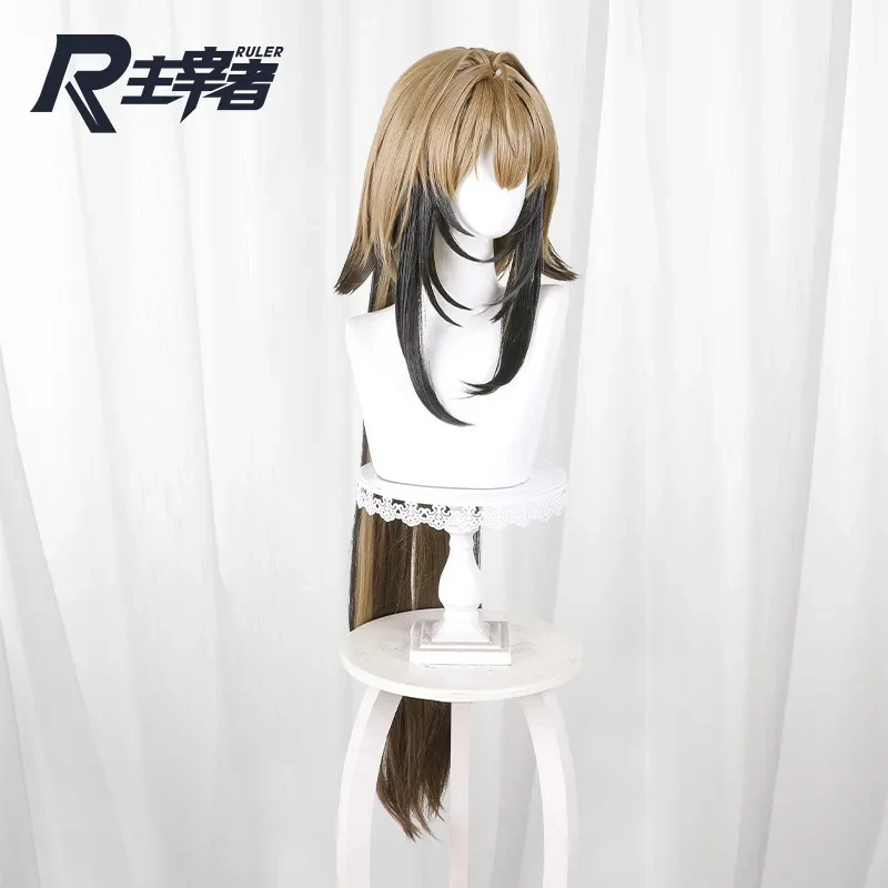 ER1KGame Zenless Zone Zero Ye Shunguang Cosplay Wig Tiger Mouth Clip Ponytail Hairpiece For Anime Game Character Roleplay Hallow
ER1KGame Zenless Zone Zero Ye Shunguang Cosplay Wig Tiger Mouth Clip Ponytail Hairpiece For Anime Game Character Roleplay Hallow