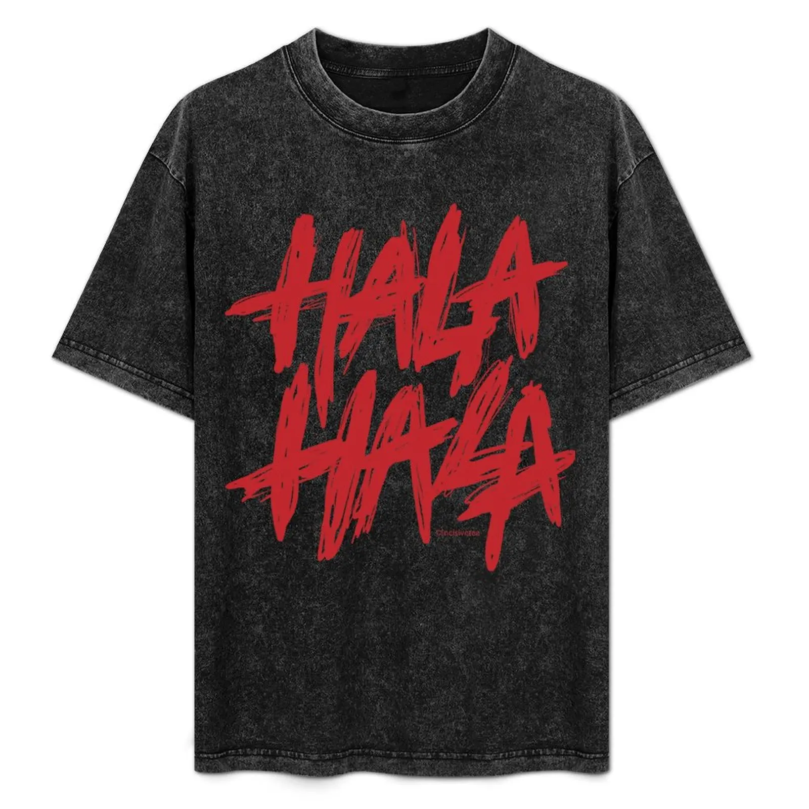 ATEEZ HALA HALA color T-Shirt Gym Exercise Short Sleeve T-Shirt
ATEEZ HALA HALA color T-Shirt Gym Exercise Short Sleeve T-Shirt