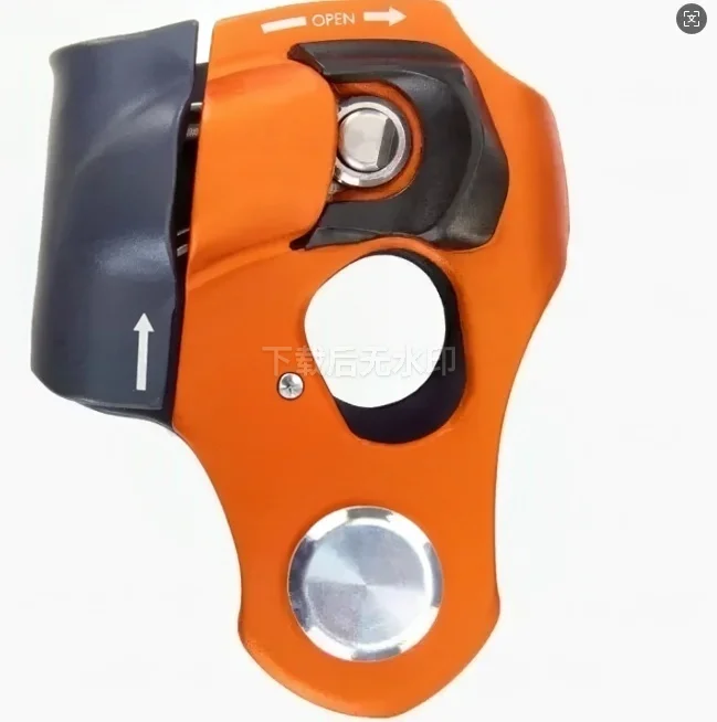 Multifunctional Rope Clamp Ascender Pulley One-way Rope Grabber Lifter Rescue Climbing Tool
Multifunctional Rope Clamp Ascender Pulley One-way Rope Grabber Lifter Rescue Climbing Tool