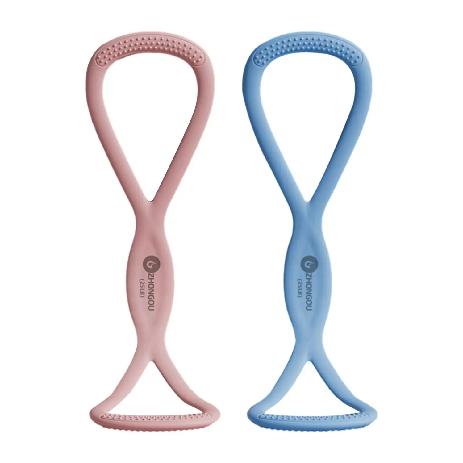 8 Shaped Resistance Band Shoulder Back Foot Leg Pull Rope Exercise Band Workout Elastic Rope Excersing Body Building Trainer 25
8 Shaped Resistance Band Shoulder Back Foot Leg Pull Rope Exercise Band Workout Elastic Rope Excersing Body Building Trainer 25