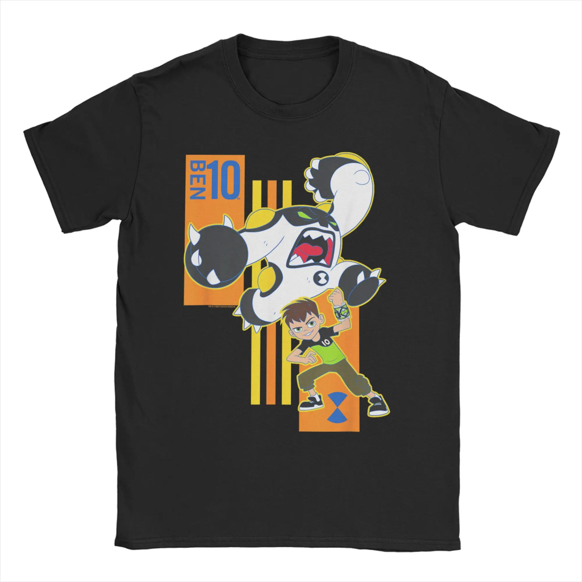 Ben 10 Alien anime T-Shirts for Men Funny Cotton Tee Shirt O Neck Short Sleeve T Shirts Birthday Gift Clothes
Ben 10 Alien anime T-Shirts for Men Funny Cotton Tee Shirt O Neck Short Sleeve T Shirts Birthday Gift Clothes