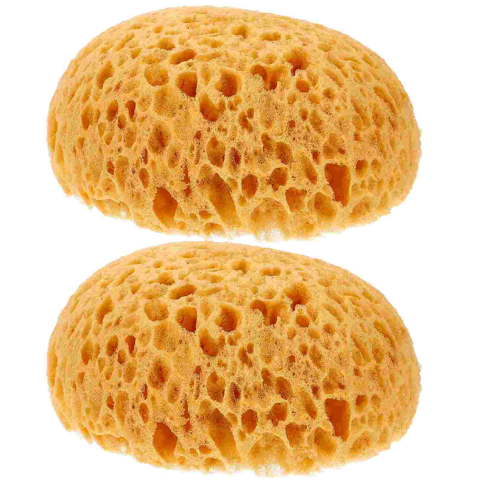 2 Pcs Wall Sticker Repair Sponge Bathroom Decor Texture Sponges for Painting Roller
2 Pcs Wall Sticker Repair Sponge Bathroom Decor Texture Sponges for Painting Roller