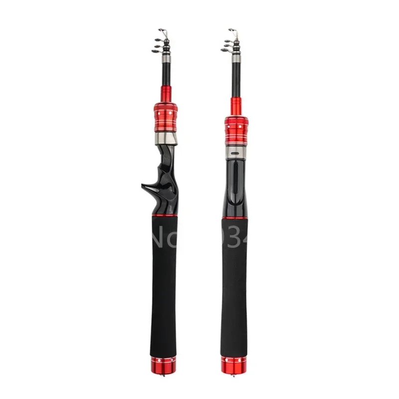 Ultra Short Mini Sea Rod Ultra Hard Long Cast Rod Carbon Mini Road Sub Rod Portable High-quality Fishing Rod
Ultra Short Mini Sea Rod Ultra Hard Long Cast Rod Carbon Mini Road Sub Rod Portable High-quality Fishing Rod