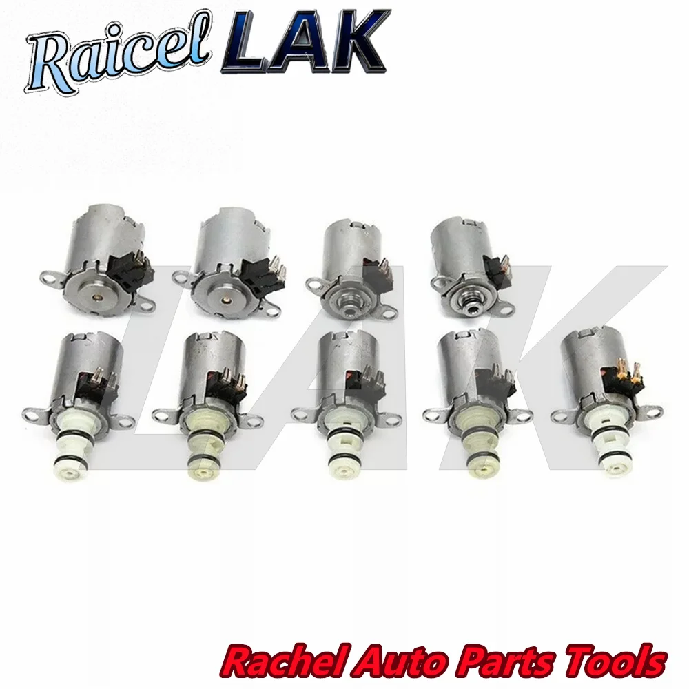 9PCS MPS6 6DCT450 Transmission Solenoid Kit 6 Speed Fits For Ford Galaxy Focus Mondeo
9PCS MPS6 6DCT450 Transmission Solenoid Kit 6 Speed Fits For Ford Galaxy Focus Mondeo
