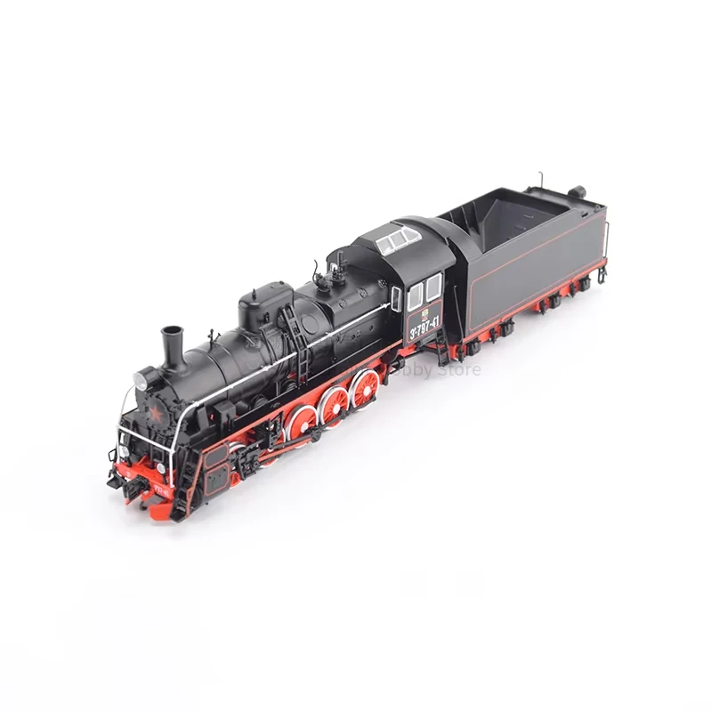 HO Type 1/87 Soviet ER Steam Locomotive Simulation Model E-class JLKN026 Collection Level Static Model Boy Toy Gift
HO Type 1/87 Soviet ER Steam Locomotive Simulation Model E-class JLKN026 Collection Level Static Model Boy Toy Gift